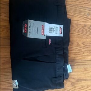 Dickies Flex Black Cargo Shorts for Men